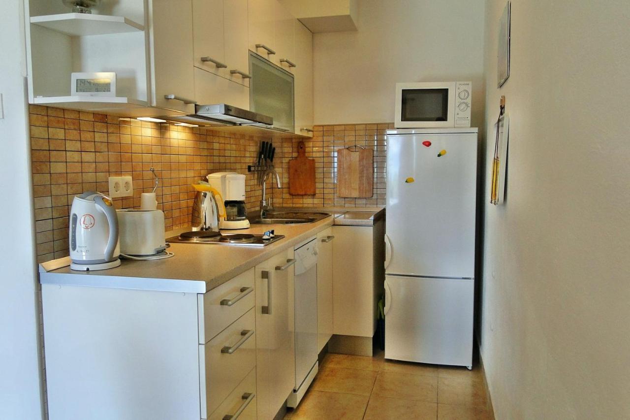 Holiday Home Apartment Tedo Klek Exterior foto