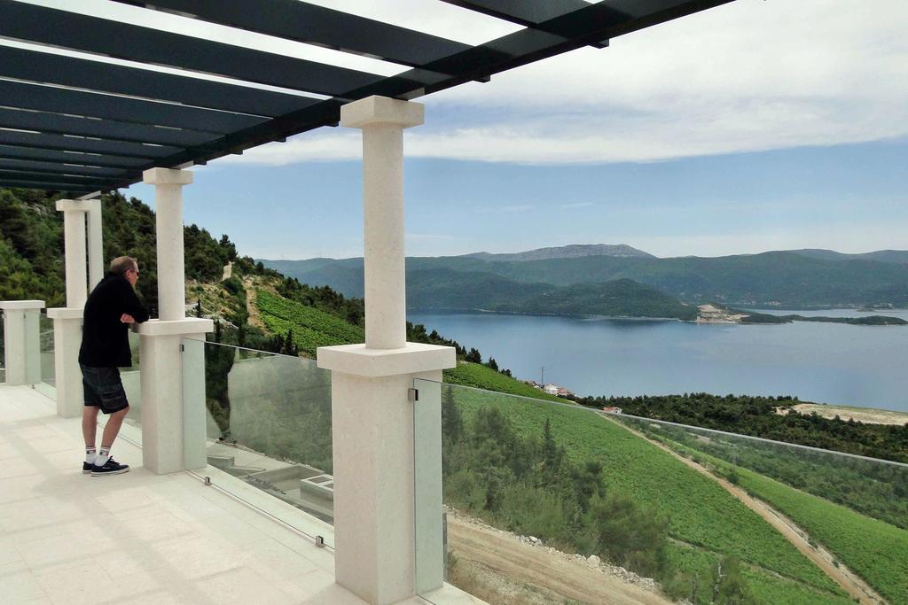 Holiday Home Apartment Tedo Klek Exterior foto