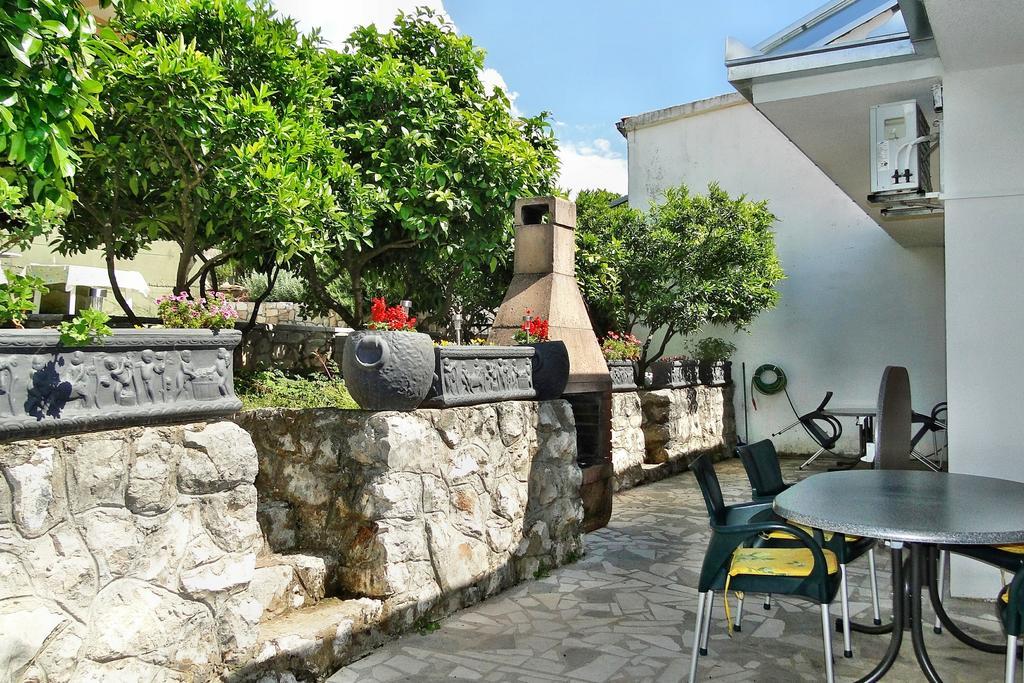 Holiday Home Apartment Tedo Klek Exterior foto