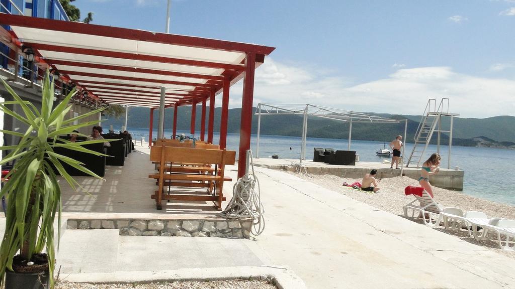 Holiday Home Apartment Tedo Klek Exterior foto